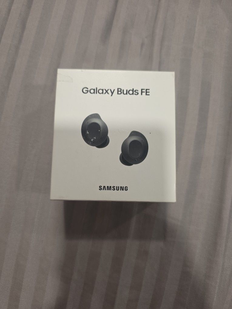 Samsung Galaxy Buds FE Excellent Condition
