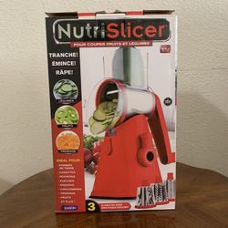 Nutrislicer