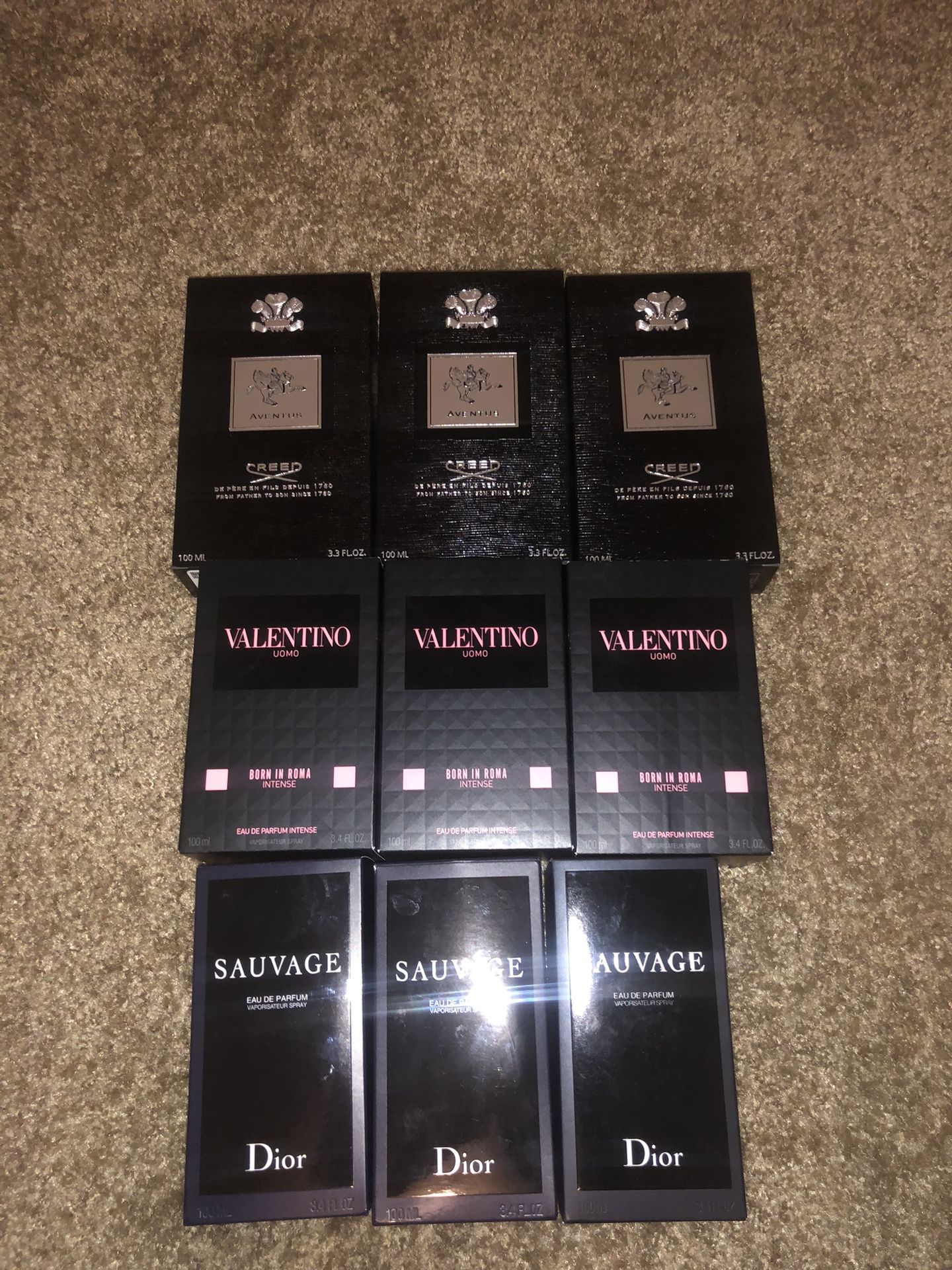 COLOGNE COLLECTION