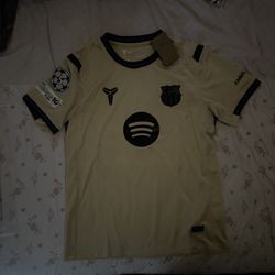 Barcelona 25/26 Away Jersey 