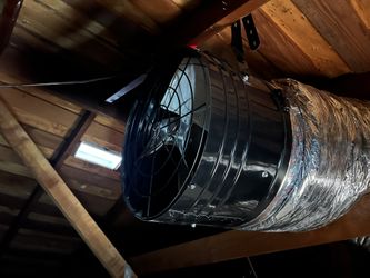 Whole House Fan