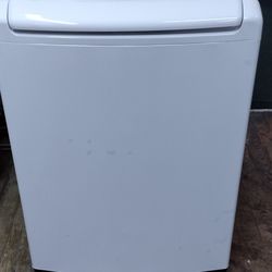 LG ELITE WHITE TOPLOAD TURBO WASHER. NEW SCRATCH & DENT