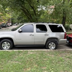 2007 Chevrolet Tahoe