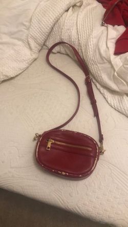 Shopper for purse, For $2.00
