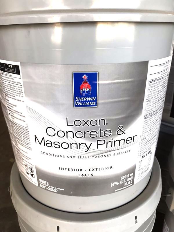 New Loxon Brick Paint and Sealer for Sale in Charlotte, NC - OfferUp