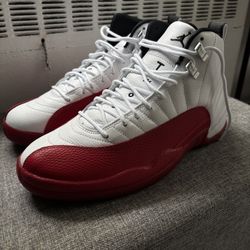 Jordan 12 - Cherrys (Size 10.5)