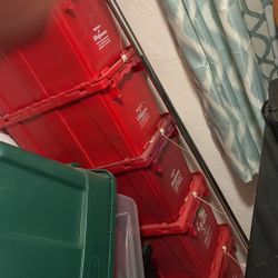 Mystery Crates Of DVD’s