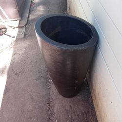 Plastic Flower Pot