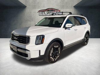 2025 Kia Telluride
