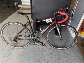 Giant road bike