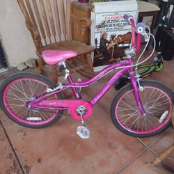 Girls Bike Like New 90.00