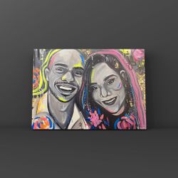 Personalized Paintings  Thumbnail