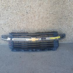 24-25 Chevy Silverado 2500 Grill