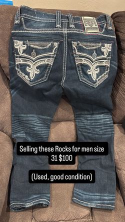 Rock Revival Men