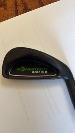 One Iron