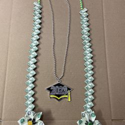Graduation Lei