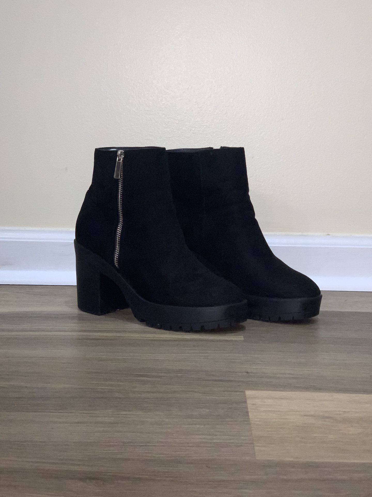 French Connection Jasmine Ankle Boots