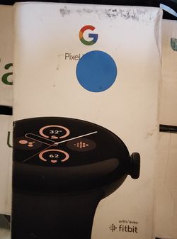 Google Watch Fit Bit 2