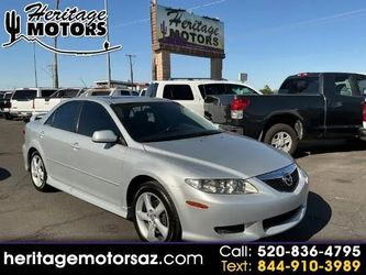 2004 Mazda Mazda6