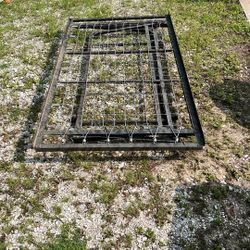 Hideaway Bed frame Camping / Hunting