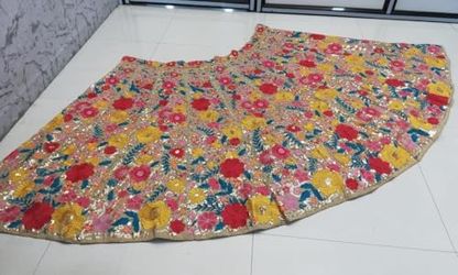 Brand New ADWITIYAH Lehenga Choli, Women's Large, $110