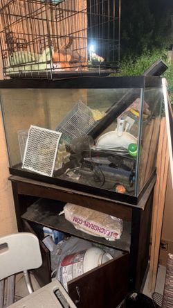 FISH TANK BIG TANK