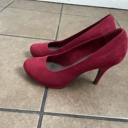 Shoes Medium Heel