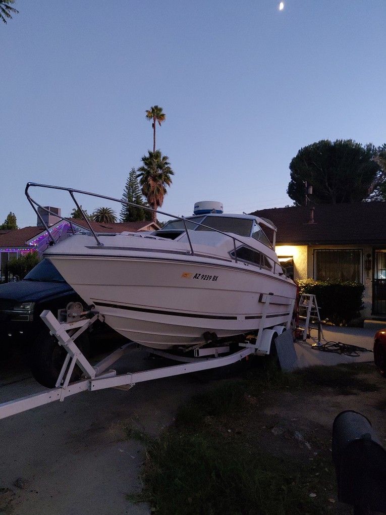 1981 Sea Ray Weekender