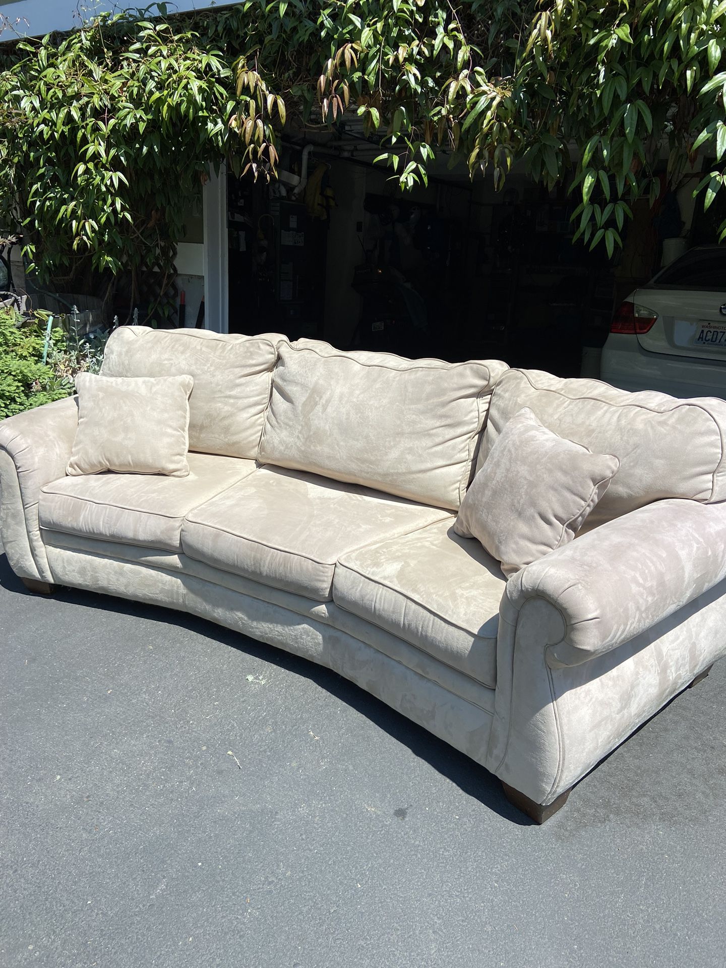 Couch For Sale for Sale in Gig Harbor, WA OfferUp