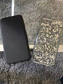 iPhone 6/6s plus cases $10 each