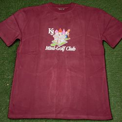 KJ Mini-Golf Club Tee