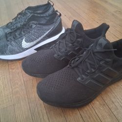 Nike Adidas Both For 30.00