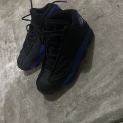 Hyper Royal 13s Worn like 2 Times Great Condition Send Offers Size 7