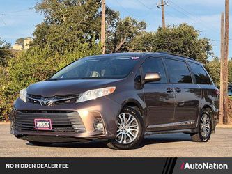 2019 Toyota Sienna