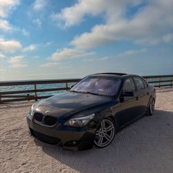 2008 BMW 535xi
