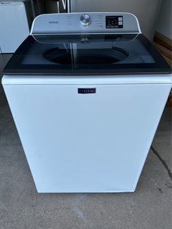 New samsung washer (1 month warranty)