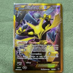 Alakazam EX