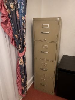File cabinet