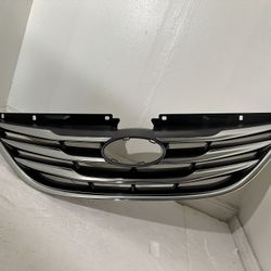 Hyundai Sonata Grill Year 2011-2014