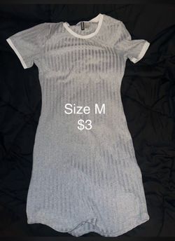 Medium dress