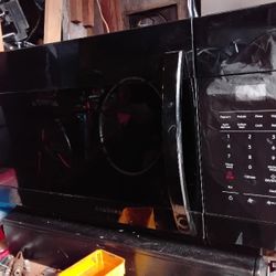 SAMSUNG MICROWAVE OVEN