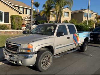2005 Chevy 2500HD