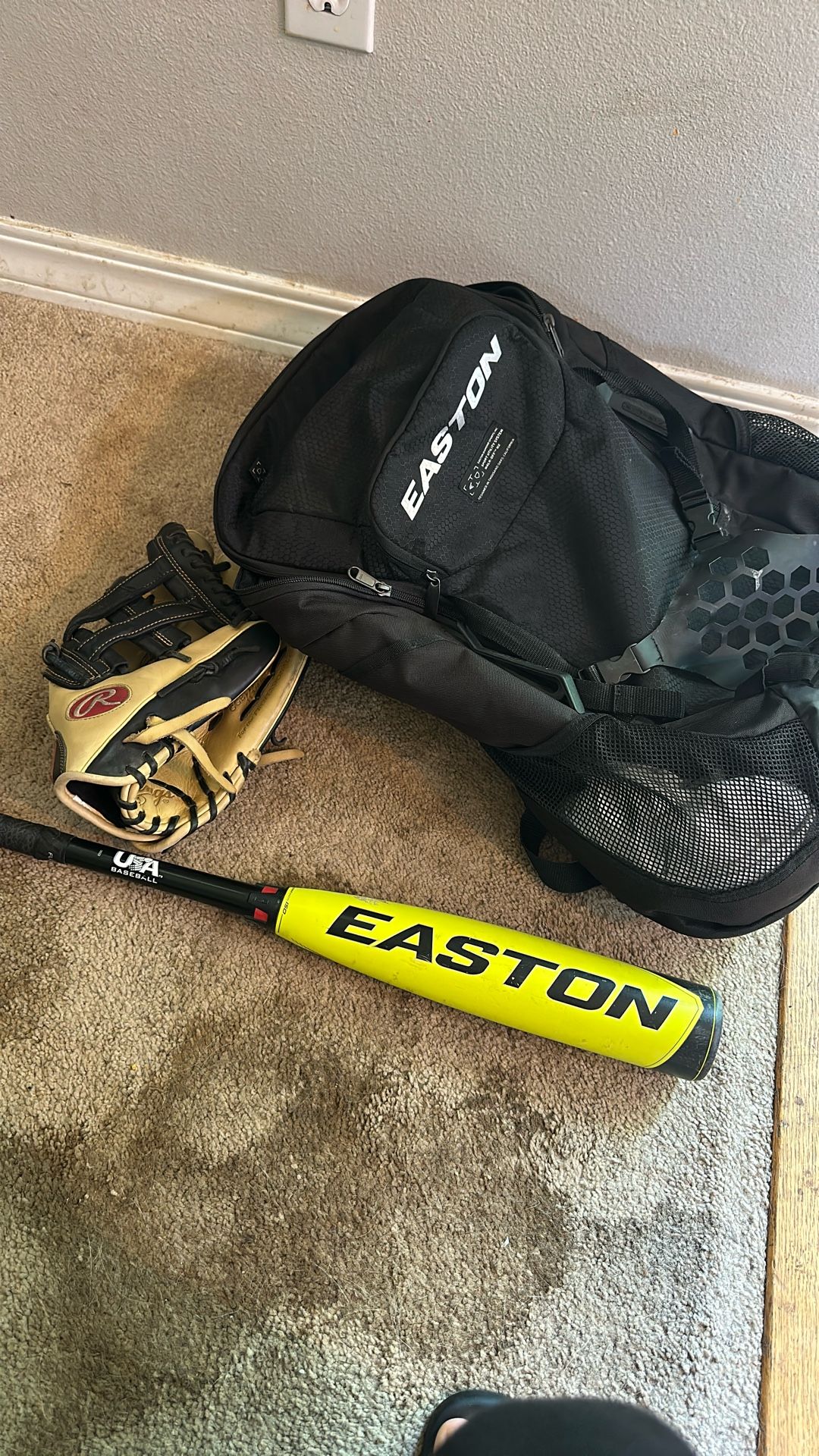 Youth Baseball Gear