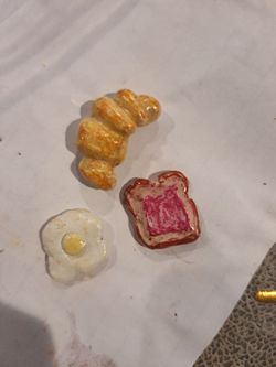 Handmade Clay Charms