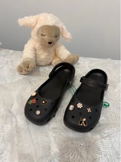 Crocs Mary Jane new