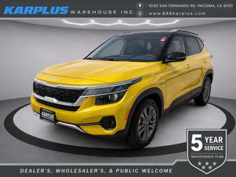 2022 Kia Seltos