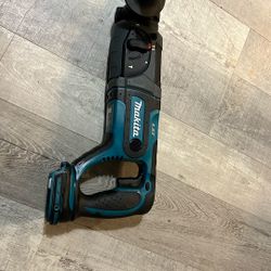Makita 18volt  Concrete Rotary Hammer Drill New