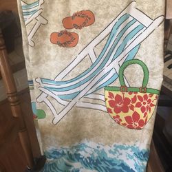 Shower Curtain (Beach)