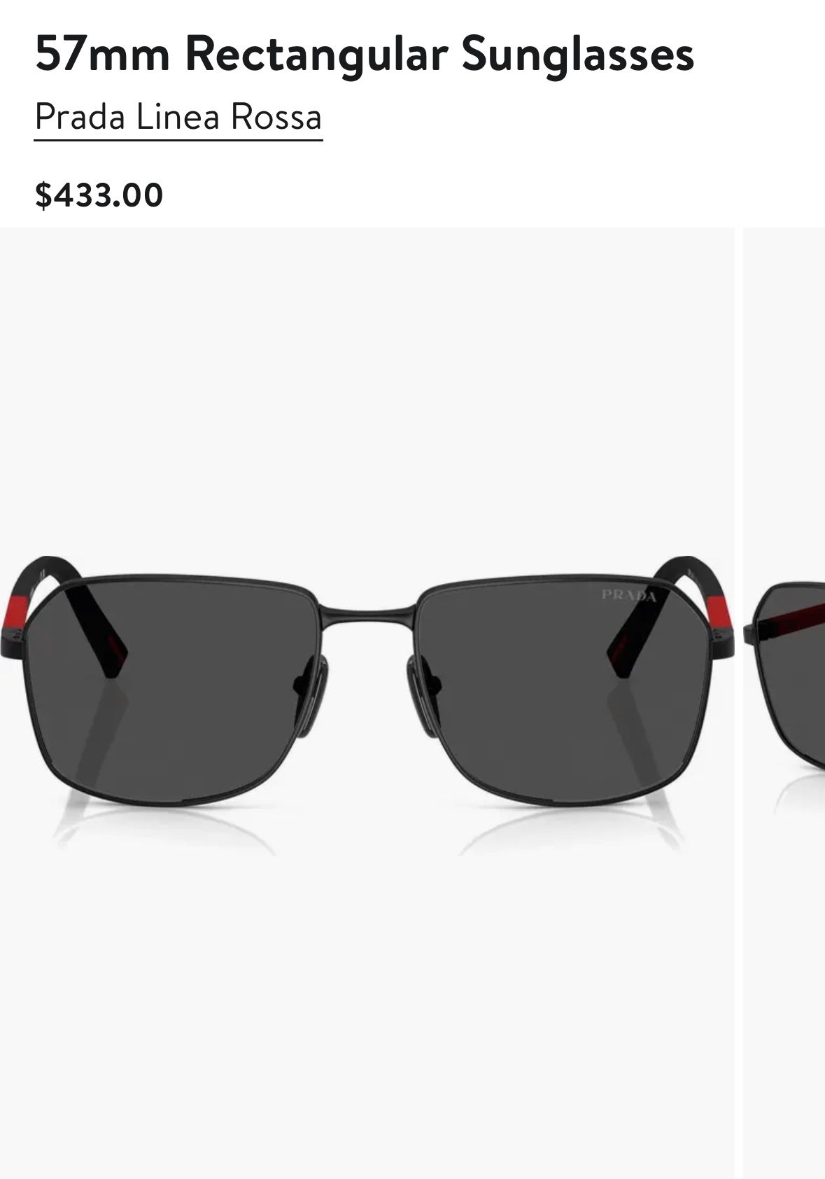 Prada Sunglasses