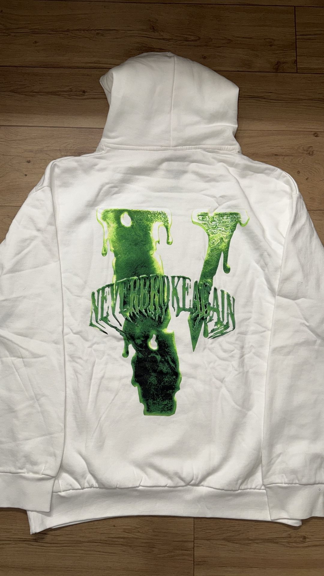 VLONE x NBA YOUNGBOY HOODIE SIZE XL